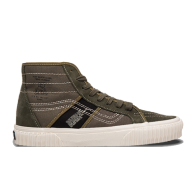 Laisvalaikio Batai Vyrams Vans Sk8 Hi Gym Issue VN0A5JIUA061 Žalias