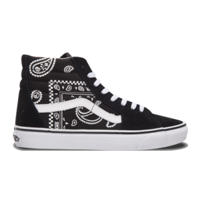 Laisvalaikio Batai Kolekcijos Vans Sk8-Hi VN0A5JMJB0E1 Juoda