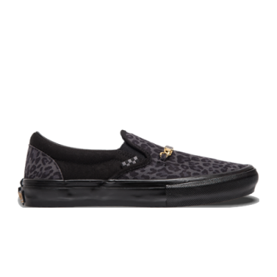 Laisvalaikio Batai Kolekcijos Vans Skate Slip-On VN0A5FCA9CY1 Juoda