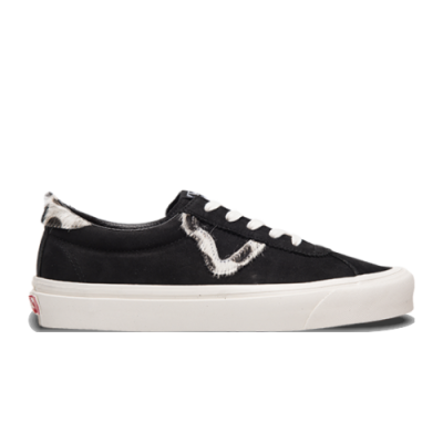 Laisvalaikio Batai Vans Vans Style 73 DX Anaheim Factory VN0A3WLQA1O1 Juoda