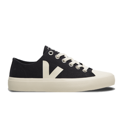 Laisvalaikio Batai Veja Veja Wmns Wata II Low Canvas PL0101397A Juoda