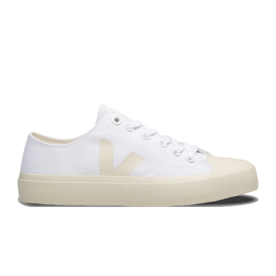 Laisvalaikio Batai Veja Veja Wmns Wata II Low Canvas PL0101401A Balta