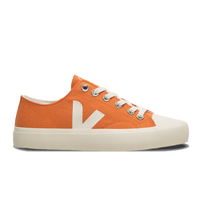 Laisvalaikio Batai Veja Veja Wmns Wata II Low Canvas PL0103175A Oranžinė