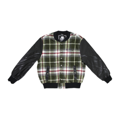 Striukės Striukės Von Dutch Originals Nuro striukė 6301002-KHK Žalias