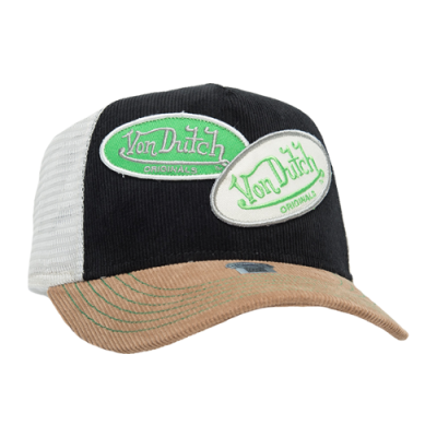 Kepurės Moterims Von Dutch Originals Russel Trucker kepurė 7030157-MLTC Daugiaspalvis