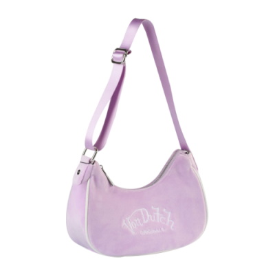 Rankinės Moterims Von Dutch Originals Wmns Amy rankinė 4108062-PRPL Violetinė
