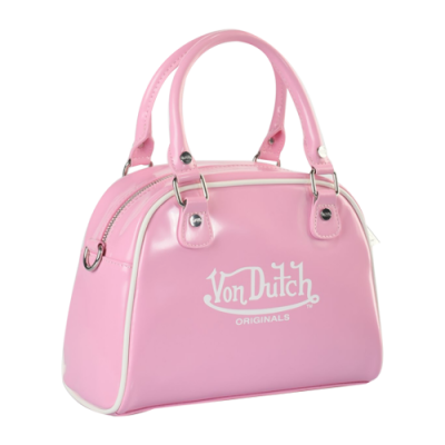 Rankinės Moterims Von Dutch Originals Wmns Kailen rankinė 4108049-PNK Rožinis
