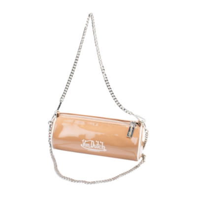 Rankinės Moterims Von Dutch Originals Wmns Lesly Mini rankinė 4108020-BIG Rusvai Gelsvas