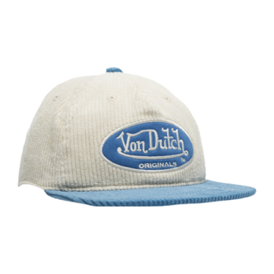 Kepurės Moterims Von Dutch Originals Utica kepurė 7030225-BIG Rusvai Gelsvas
