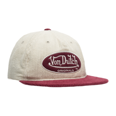 Kepurės Moterims Von Dutch Originals Utica kepurė 7030226-BIG Rusvai Gelsvas