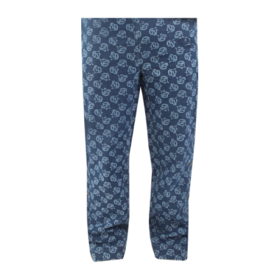 Kelnės Vyrams Von Dutch Originals Renee Denim kelnės 6300002-BLUE Mėlyna