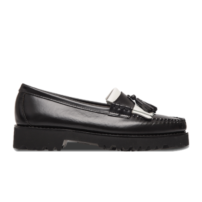 Laisvalaikio Batai G.h. Bass G.H. Bass & Co Wmns Weejuns 90 Esther Kiltie BA41820-001 Juoda