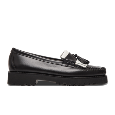 Laisvalaikio Batai G.h. Bass G.H. Bass & Co Wmns Weejuns 90 Esther Kiltie BA41820-001 Juoda