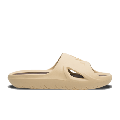 Šlepetės Moterims adidas Unisex Adicane HP9415 Rusvai Gelsvas
