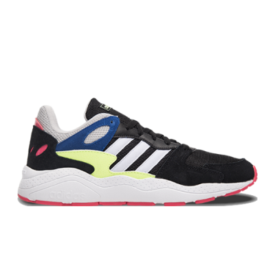Bėgimo Batai Vyrams adidas Crazychaos 230 EF9230 Juoda