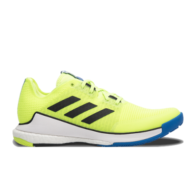 Treniruočių Batai Vyrams adidas Crazyflight HP3356 Žalias