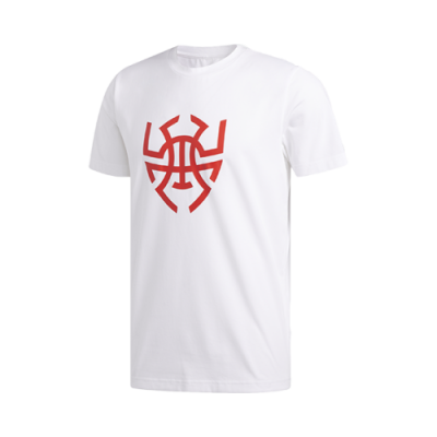 adidas Donovan Mitchell Logo SS krepšinio marškinėliai