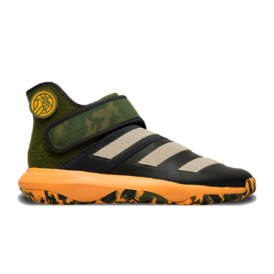 Krepšinio Batai Kolekcijos adidas Harden B/E 3 EF0467 Juoda Žalias