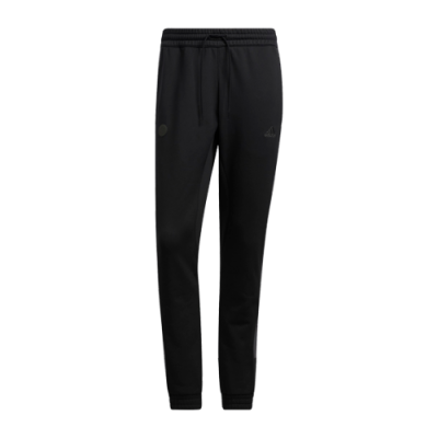 Kelnės Kolekcijos adidas Basketball Harden Foundation kelnės H50859 Juoda