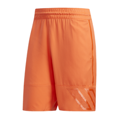 Šortai Kolekcijos adidas Basketball N3XT L3V3L šortai EJ6263 Oranžinė