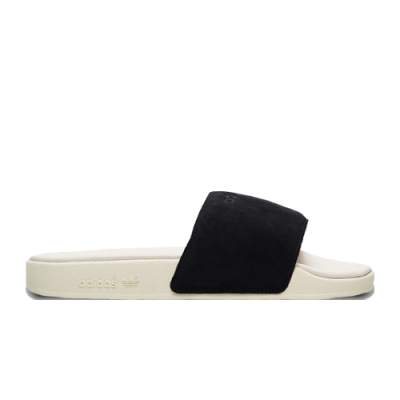 Laisvalaikio Batai Vyrams adidas Originals Adilette FZ6483 Balta Juoda
