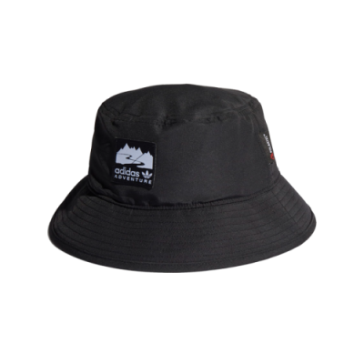 Kepurės Vyrams adidas Originals Adventure Bucket kepurė H25265 Juoda