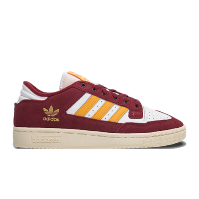 Laisvalaikio Batai Vyrams adidas Originals Continental 85 Lo HQ7047 Raudona