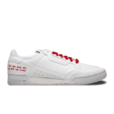 Laisvalaikio Batai Kolekcijos adidas Originals Continental 80 FU9787 Balta