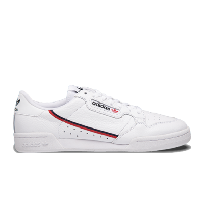 Laisvalaikio Batai Kolekcijos adidas Originals Continental 80 G27706 Balta
