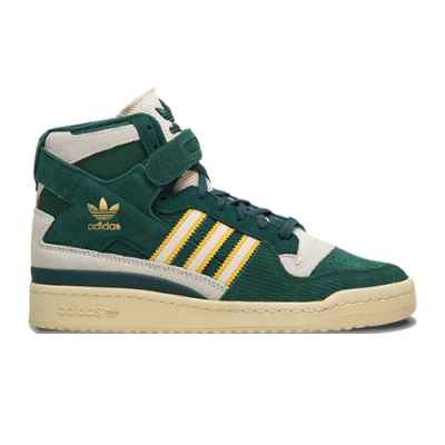 Laisvalaikio Batai Kolekcijos adidas Originals Forum 84 High FZ6301 Žalias