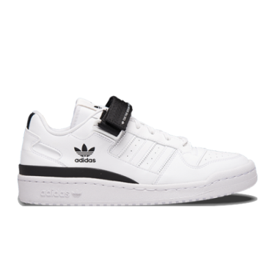 Laisvalaikio Batai Kolekcijos adidas Originals Forum Low Parley GV7613 Balta