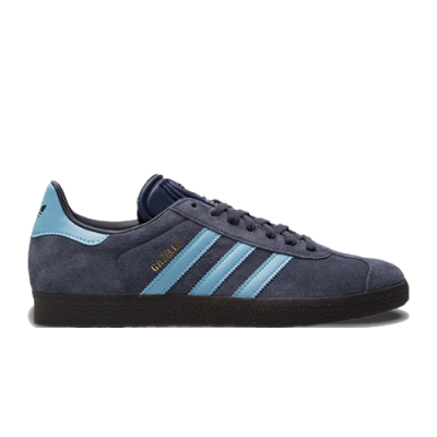 Laisvalaikio Batai Kolekcijos adidas Originals Unisex Gazelle IG4988 Mėlyna