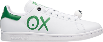Laisvalaikio Batai Kolekcijos adidas Originals Stan Smith x André Saraiva HQ6862 Balta