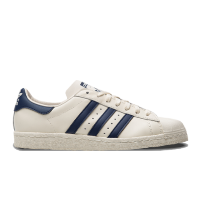 Laisvalaikio Batai Vyrams adidas Originals Superstar 82 GZ1537 Balta Rusvai Gelsvas