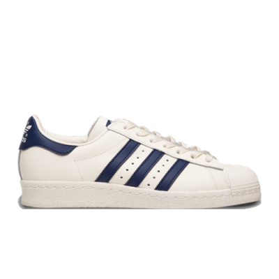 Laisvalaikio Batai Vyrams adidas Originals Superstar 82 GZ1537 Balta Rusvai Gelsvas