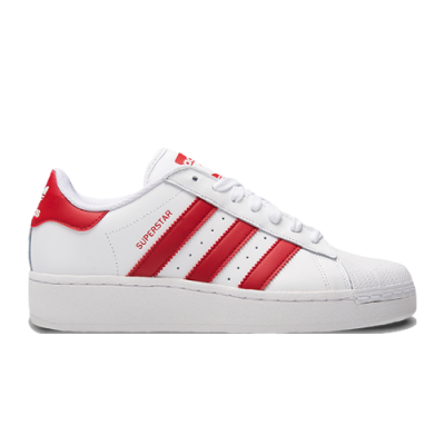 Laisvalaikio Batai Kolekcijos adidas Originals Superstar XLG IF8067 Balta