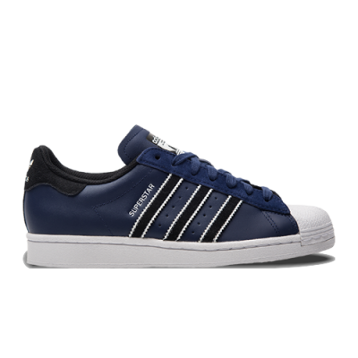 Laisvalaikio Batai Avalynė adidas Originals Superstar IE2205 Mėlyna