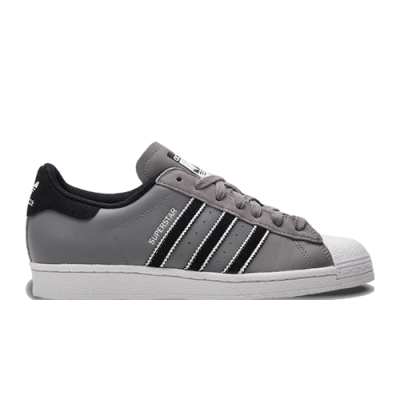 Laisvalaikio Batai Vyrams adidas Originals Superstar IF7981 Pilka