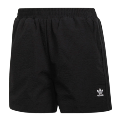 Šortai Moterims adidas Originals Wmns šortai HC2045 Juoda