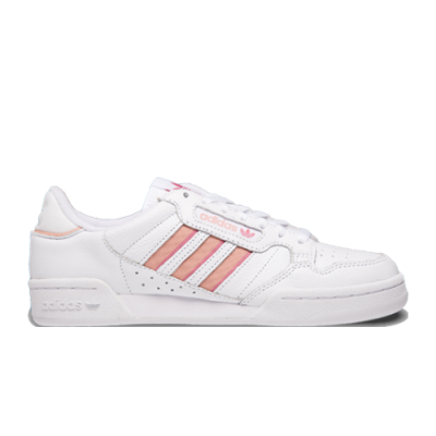 Laisvalaikio Batai Kolekcijos adidas Originals Wmns Continental 80 Stripes H06589 Balta
