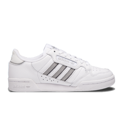 Laisvalaikio Batai Kolekcijos adidas Originals Wmns Continental 80 Stripes S42626 Balta
