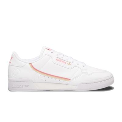 Laisvalaikio Batai Kolekcijos adidas Originals Wmns Continental 80 Vegan H05315 Balta