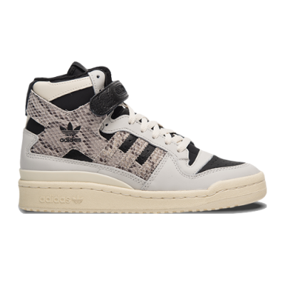 Laisvalaikio Batai Kolekcijos adidas Originals Wmns Forum 84 High HQ4382 Pilka Daugiaspalvis