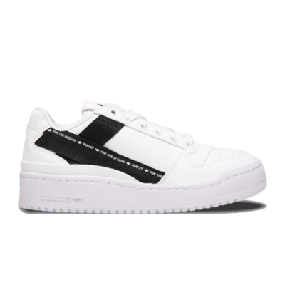 Laisvalaikio Batai Kolekcijos adidas Originals Wmns Forum Bold Parley GW3878 Balta
