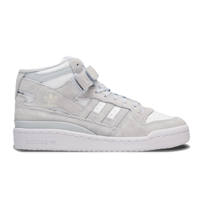 Laisvalaikio Batai Kolekcijos adidas Originals Wmns Forum MID GZ2609 Pilka Daugiaspalvis