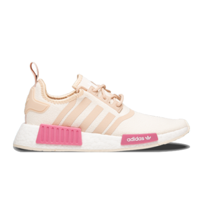 Laisvalaikio Batai Kolekcijos adidas Originals Wmns NMD_R1 GZ7998 Ruda Rusvai Gelsvas