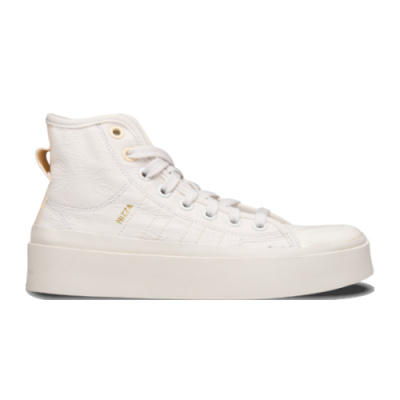 Laisvalaikio Batai Kolekcijos adidas Originals Wmns Nizza Bonega Mid GZ4299 Balta