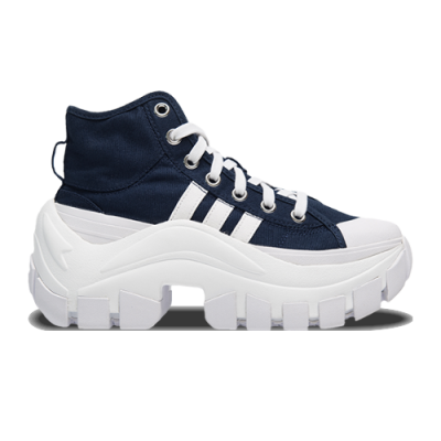 Laisvalaikio Batai Kolekcijos adidas Originals Nizza Hi XY22 HP2892 Mėlyna