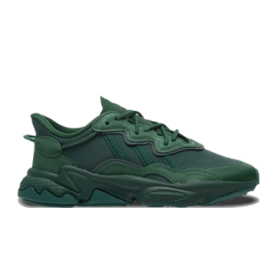 Laisvalaikio Batai Kolekcijos adidas Originals Wmns Ozweego GW2204 Žalias