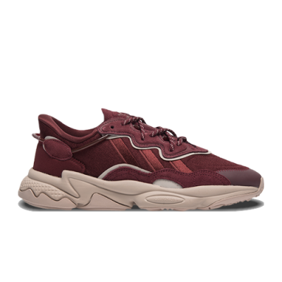 Laisvalaikio Batai Kolekcijos adidas Originals Wmns Ozweego HQ4273 Raudona